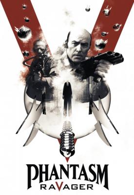 poster for Phantasm: Ravager 2016