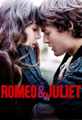 poster for Romeo & Juliet 2013