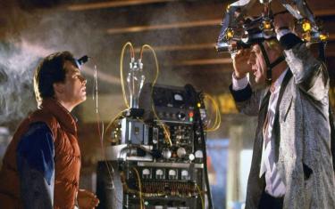 screenshoot for Back to the Future