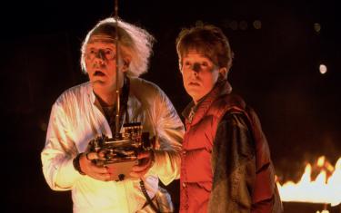 screenshoot for Back to the Future