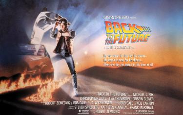 screenshoot for Back to the Future