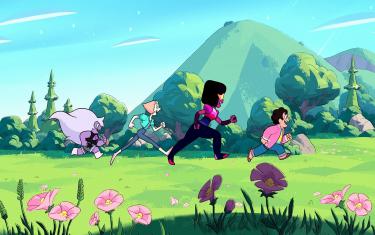 screenshoot for Steven Universe: The Movie