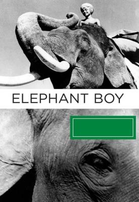 image for  Elephant Boy movie
