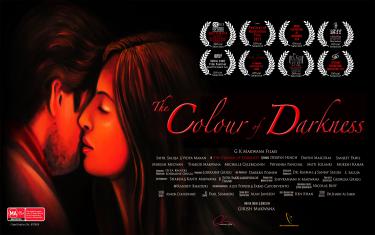 screenshoot for The Colour of Darkness