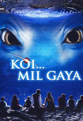 poster for Koi... Mil Gaya 2003