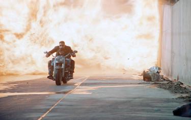 screenshoot for Terminator 2: Judgment Day
