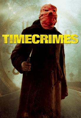 poster for Timecrimes 2007