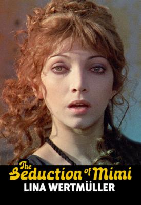 poster for The Seduction of Mimi 1972