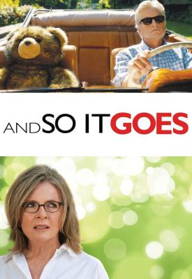 poster for And So It Goes 2014