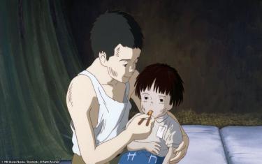 screenshoot for Grave of the Fireflies