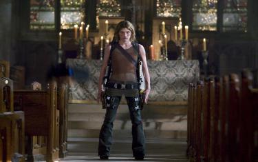 screenshoot for Resident Evil: Apocalypse