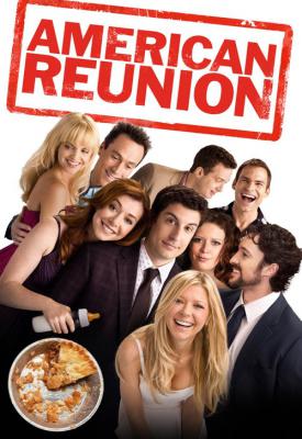 poster for American Reunion 2012