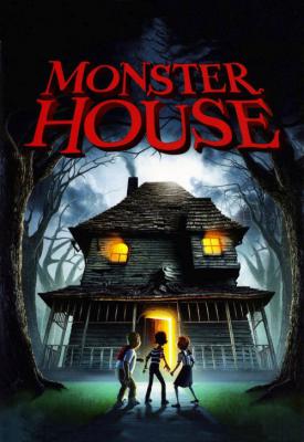 poster for Monster House 2006