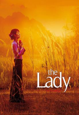 poster for The Lady 2011