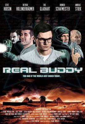 poster for Real Buddy 2014