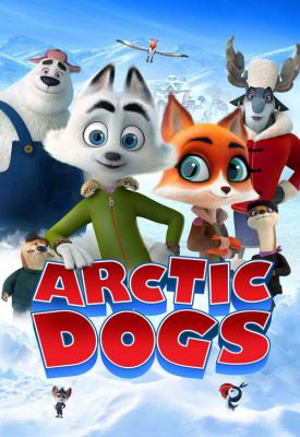 poster for Arctic Dogs 2019