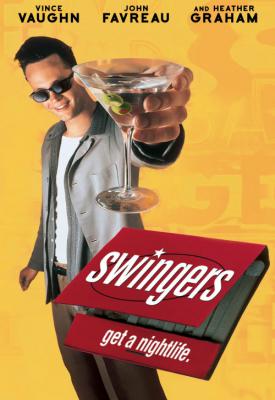 poster for Swingers 1996
