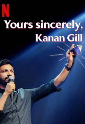 image for  Yours Sincerely, Kanan Gill movie