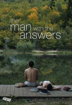 poster for The Man with the Answers 2021
