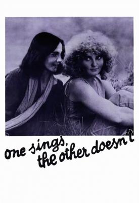 poster for One Sings, the Other Doesn’t 1977