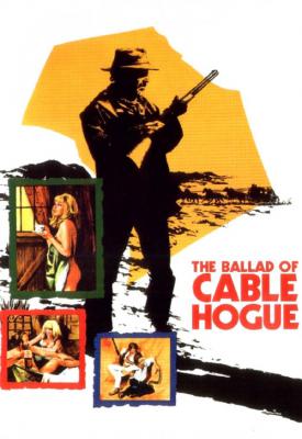 poster for The Ballad of Cable Hogue 1970