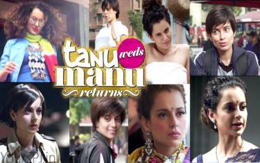 screenshoot for Tanu Weds Manu Returns