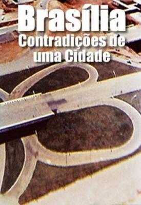poster for Brasília, Contradições de uma Cidade 1968