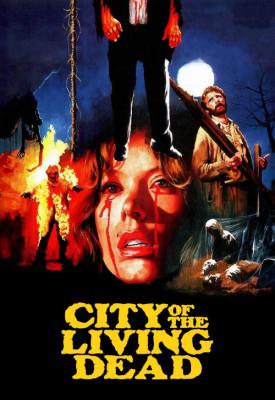 poster for City of the Living Dead 1980