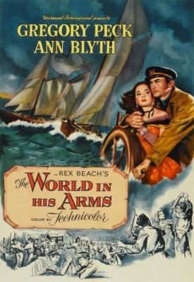 poster for The World in His Arms 1952