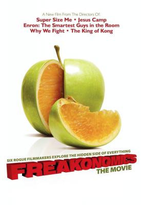 poster for Freakonomics 2010