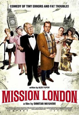 poster for Mission London 2010