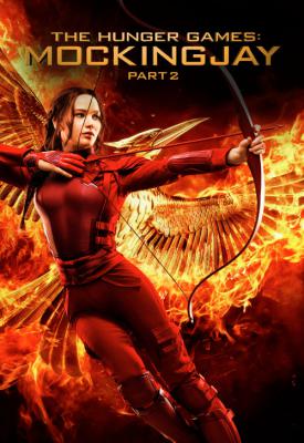 poster for The Hunger Games: Mockingjay - Part 2 2015