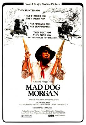 poster for Mad Dog Morgan 1976