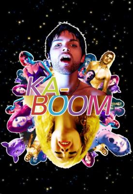 poster for Kaboom 2010