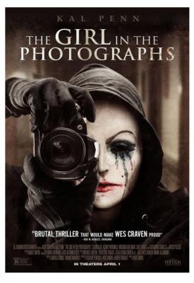 poster for The Girl in the Photographs 2015