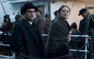 screenshoot for The Immigrant