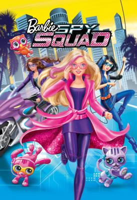 image for  Barbie: Spy Squad movie