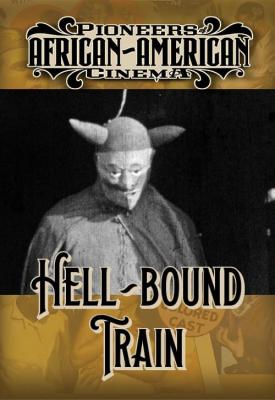 poster for Hellbound Train 1930