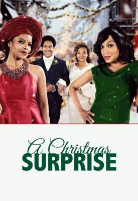 poster for A Christmas Surprise 2020