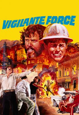 poster for Vigilante Force 1976