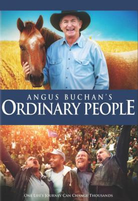 poster for Angus Buchan’s Ordinary People 2012