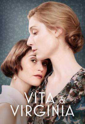 poster for Vita & Virginia 2018
