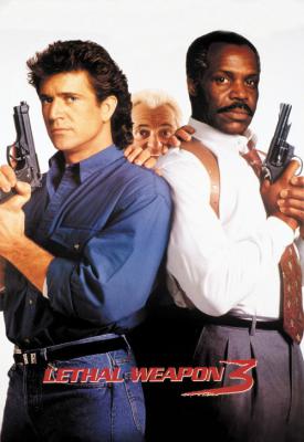 poster for Lethal Weapon 3 1992