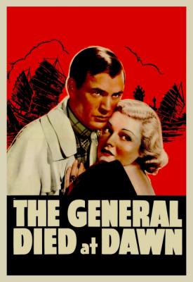 image for  The General Died at Dawn movie