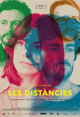 poster for The Distances 2018