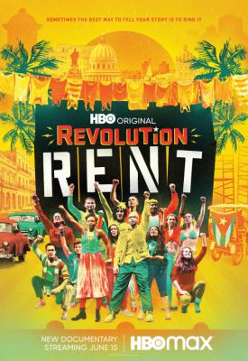 poster for Revolution Rent 2019