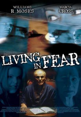 poster for Living in Fear 2001