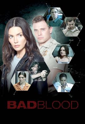 poster for Bad Blood 2015