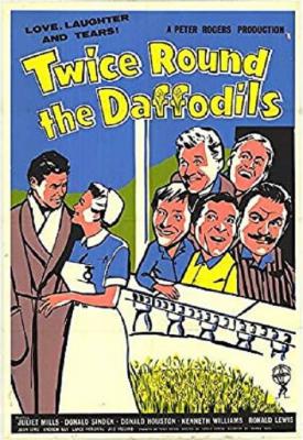 poster for Twice Round the Daffodils 1962