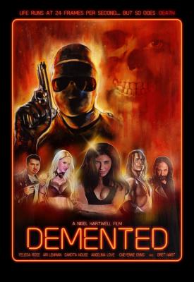 poster for The Demented 2021